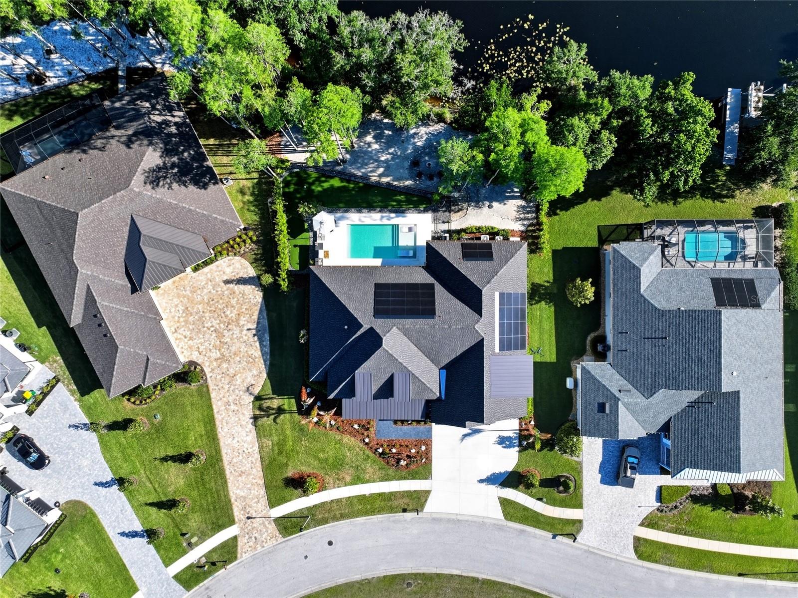 Listing photo id 74 for 3944 Cove Lake Place