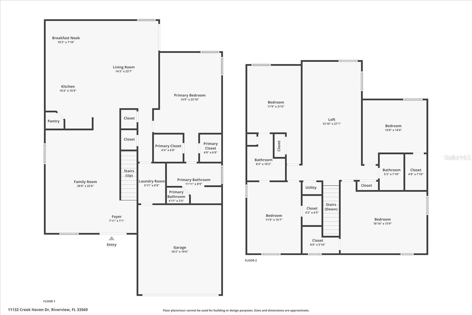 Image 18 of 18 For 1510 17th Street 4d