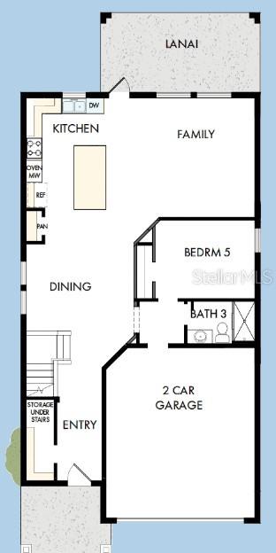 Image 2 of 7 For 3417 Yellow Cassia Drive