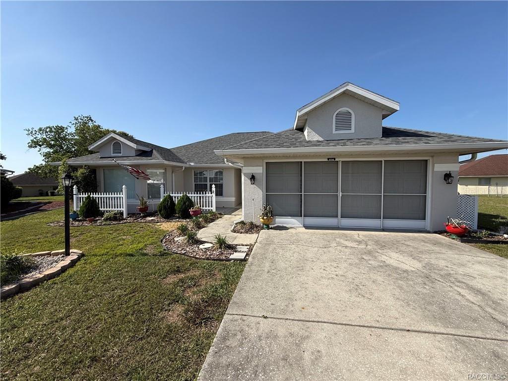 Details for 838 Bogart Court, BEVERLY HILLS, FL 34465