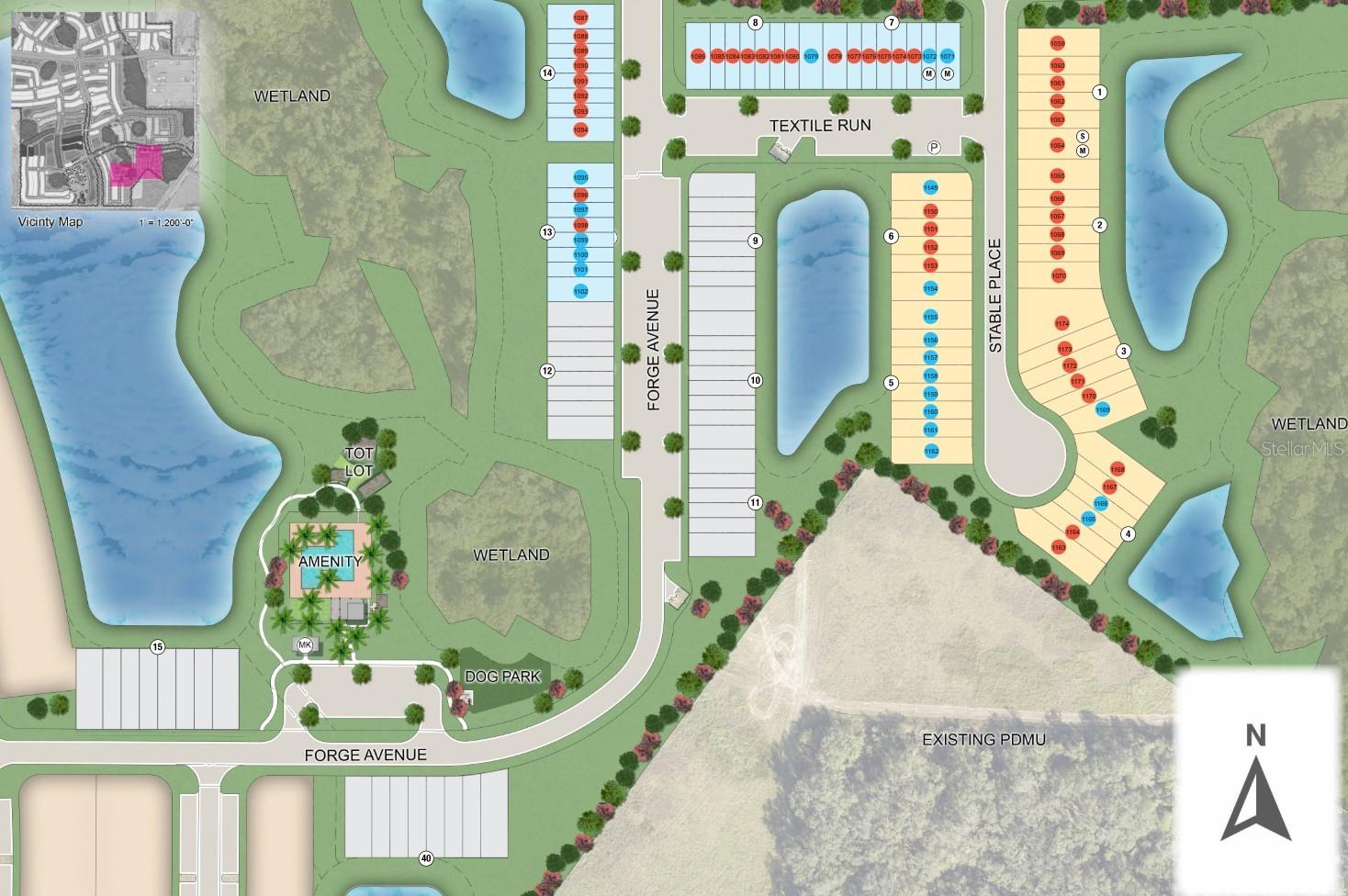 Image 21 of 31 For 13223 Stable Place