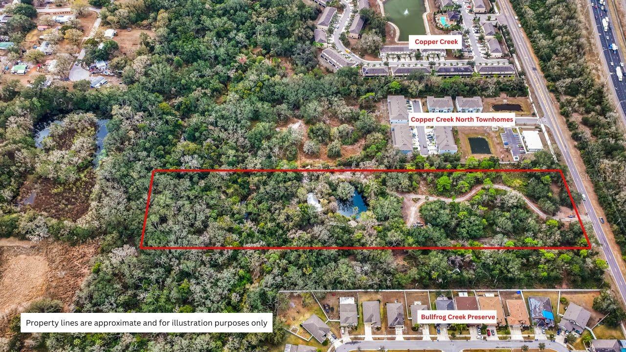 Details for 12730 Bullfrog Creek Road, GIBSONTON, FL 33534