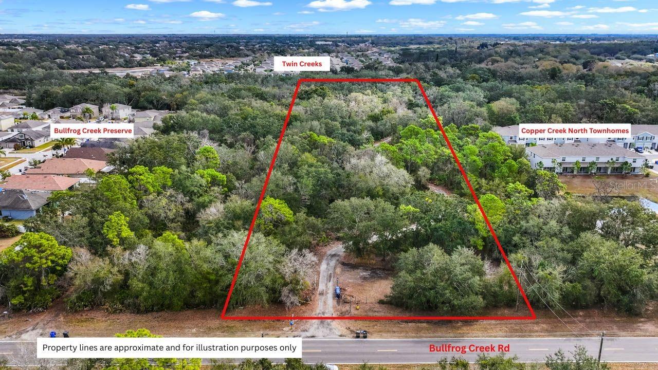 Image 39 of 41 For 12730 Bullfrog Creek Road