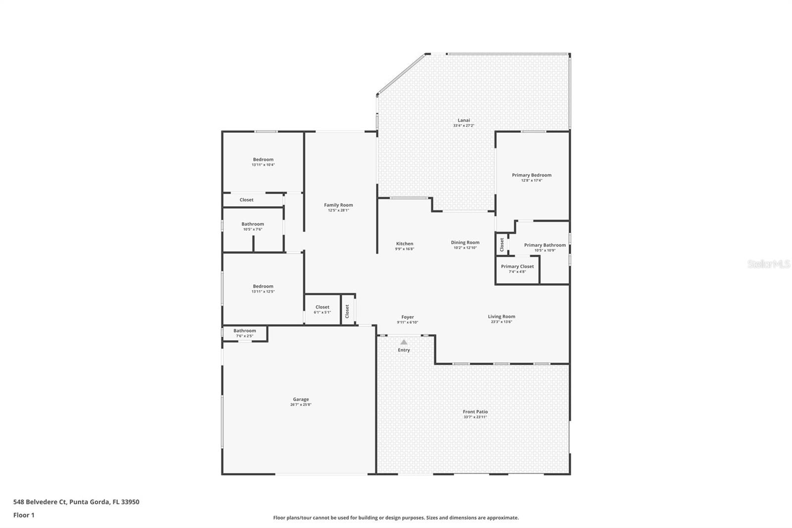 Image 39 of 39 For 548 Belvedere Court