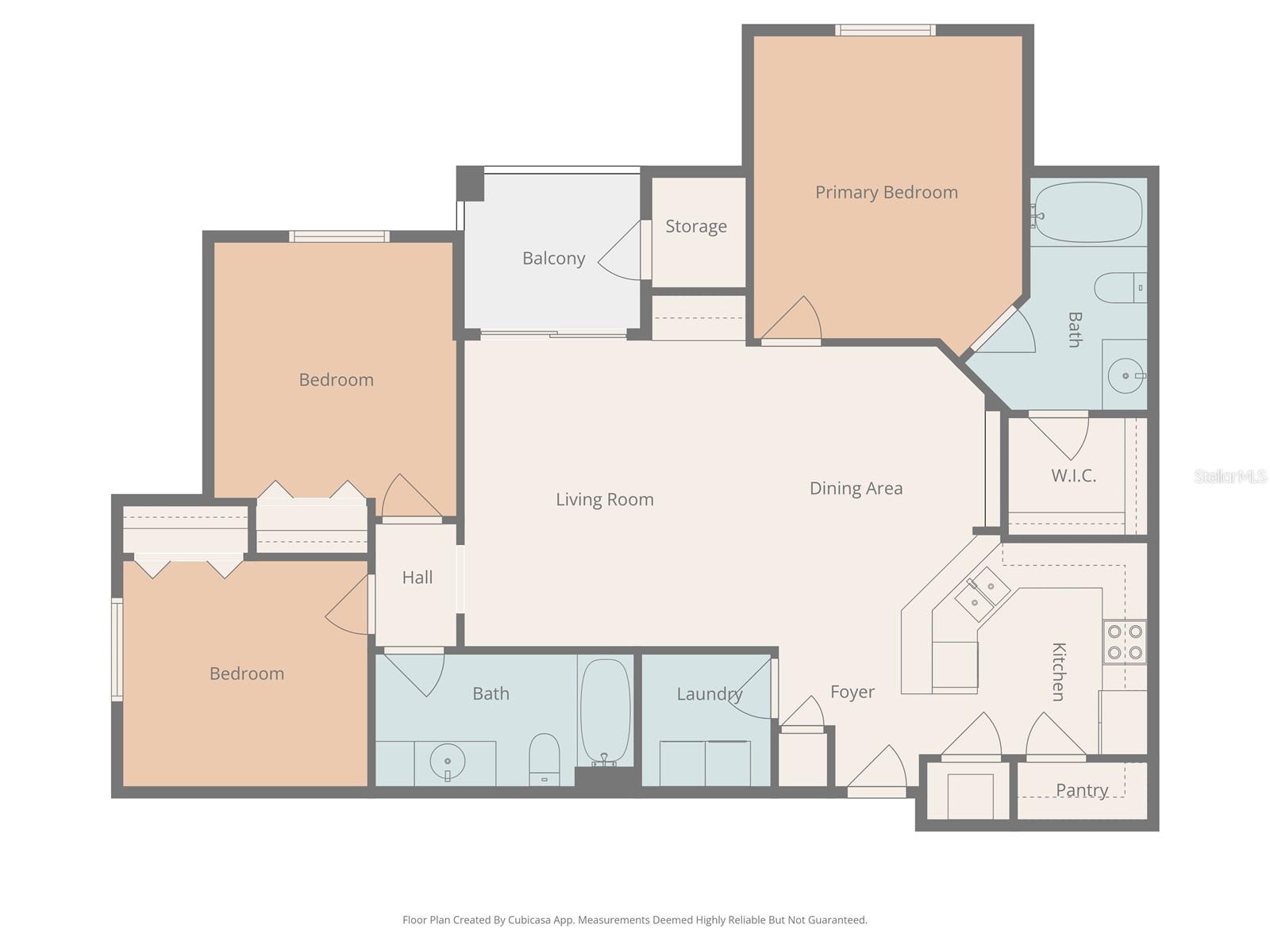 Image 3 of 36 For 9916 Courtney Palms Boulevard 302