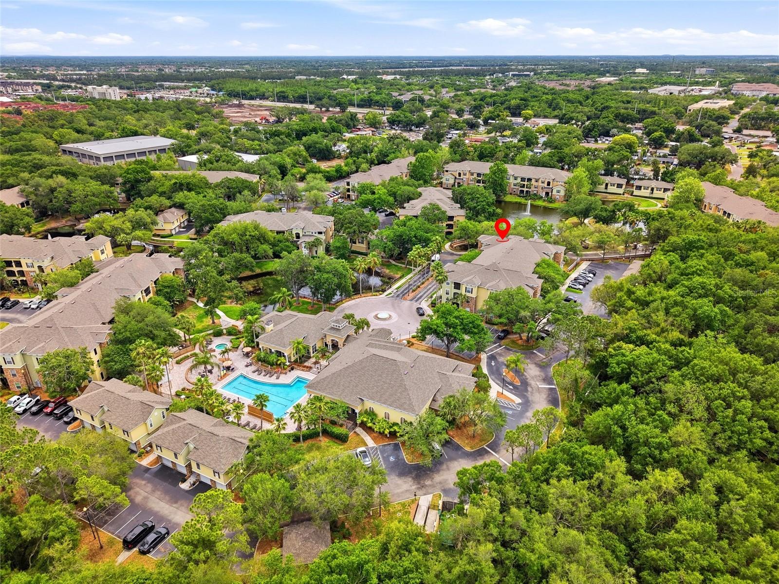 Image 32 of 36 For 9916 Courtney Palms Boulevard 302