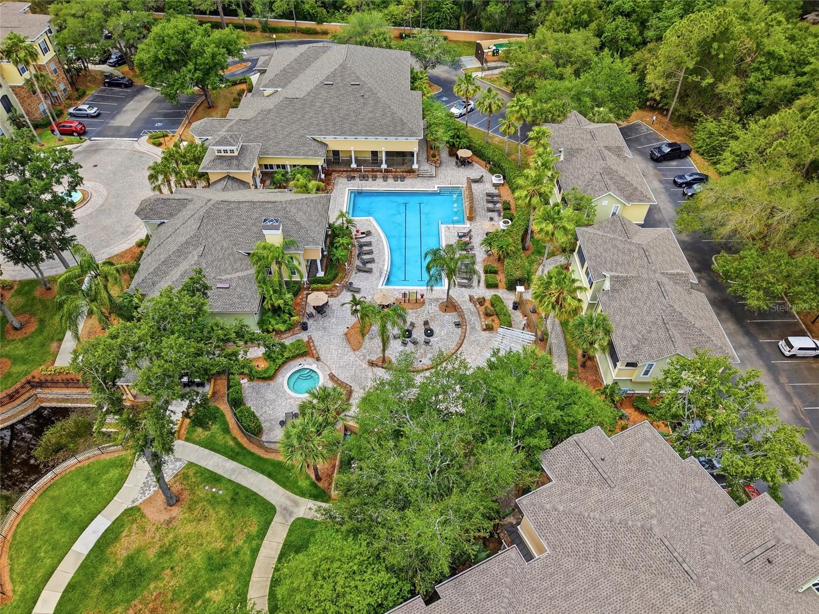 Image 34 of 36 For 9916 Courtney Palms Boulevard 302