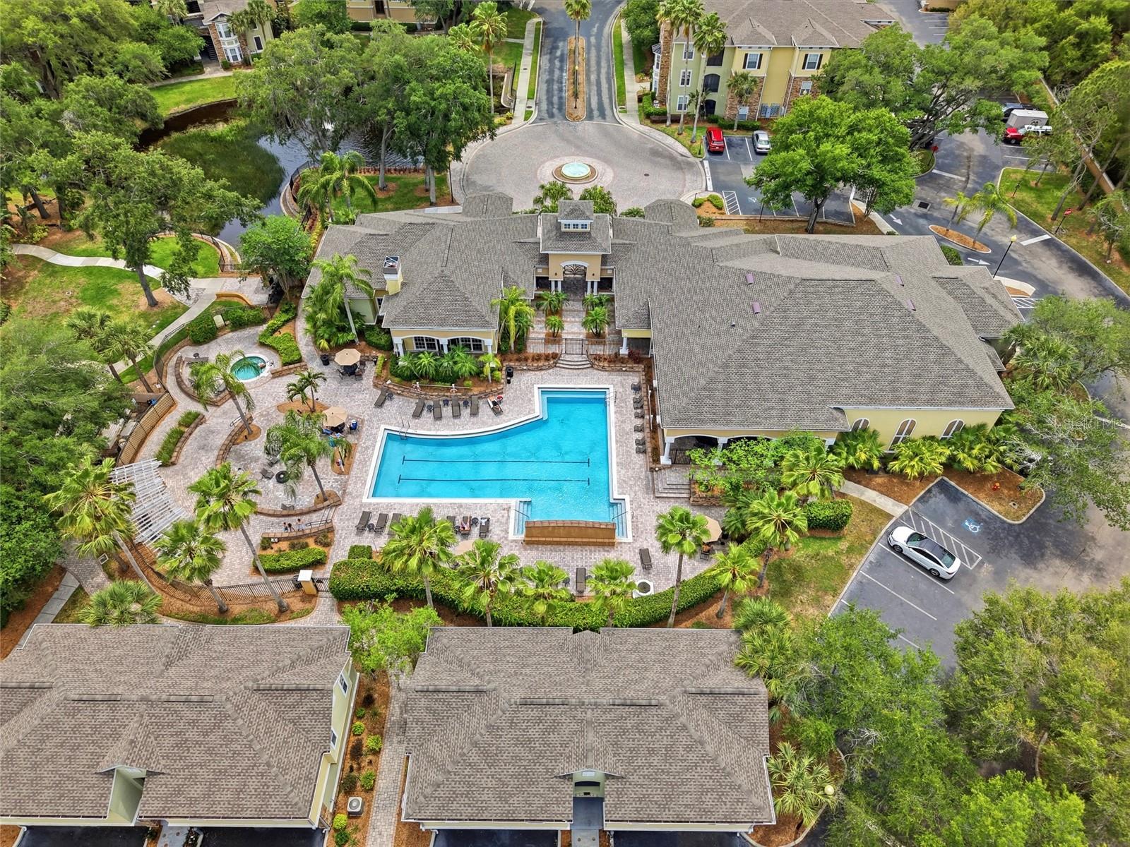 Image 35 of 36 For 9916 Courtney Palms Boulevard 302