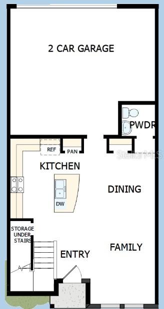 Image 2 of 7 For 3535 Caspian Chervil Street