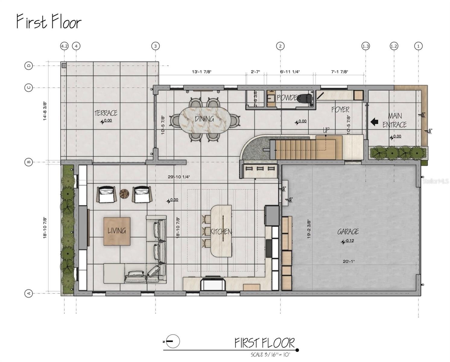 Listing photo id 39 for 1731 Siesta Drive