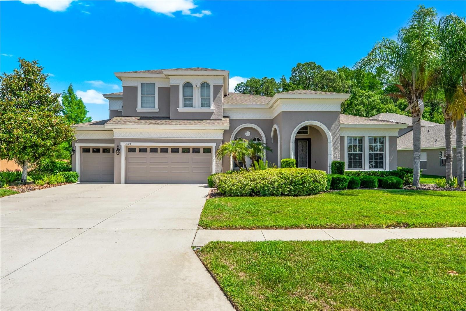 Image 16 of 91 For 8904 Crystal Creek Court