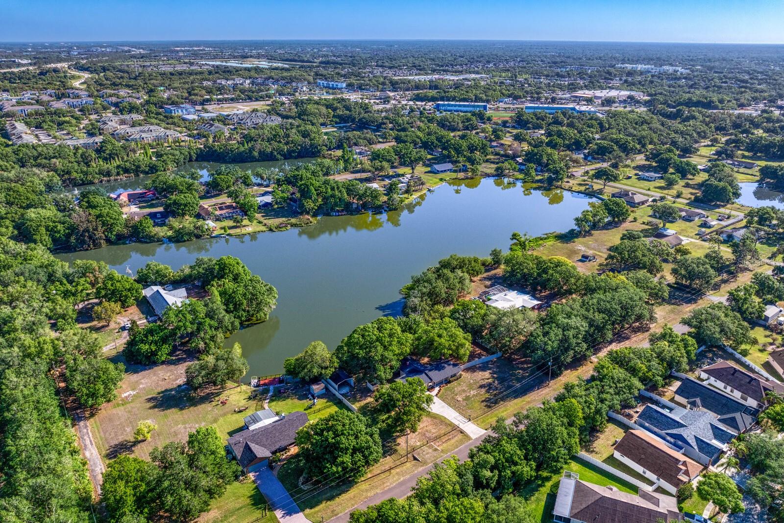 Image 54 of 61 For 9608 Springbrook Drive