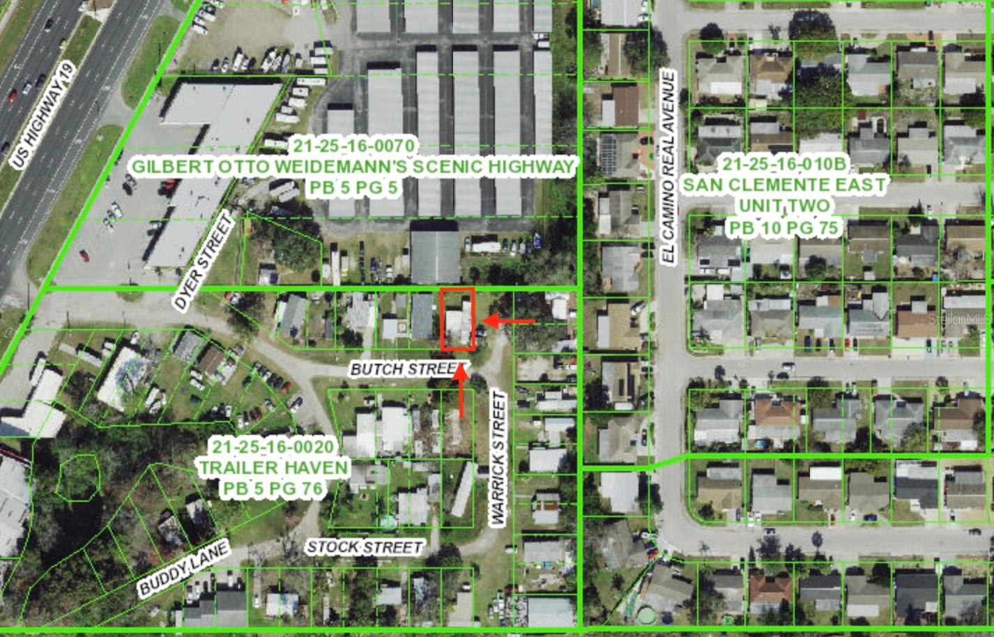 Image 3 of 3 For 6711 Butch Street
