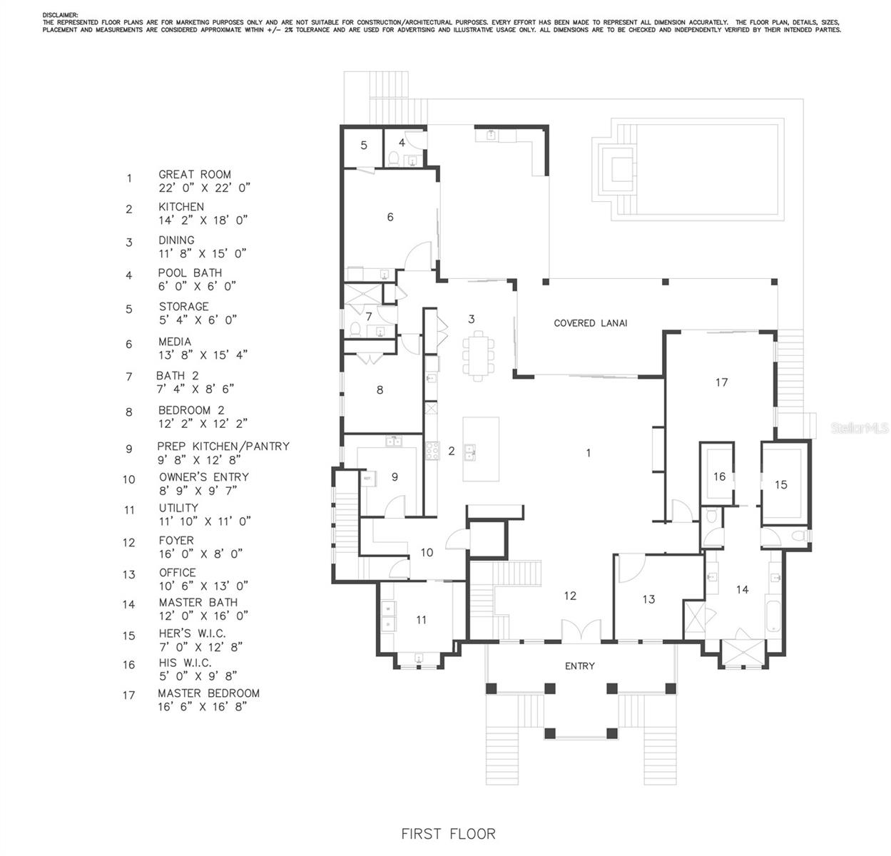 Image 24 of 25 For 435 Edgewater Drive