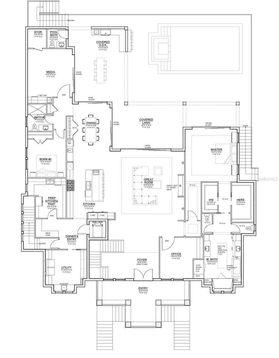 Image 5 of 25 For 435 Edgewater Drive