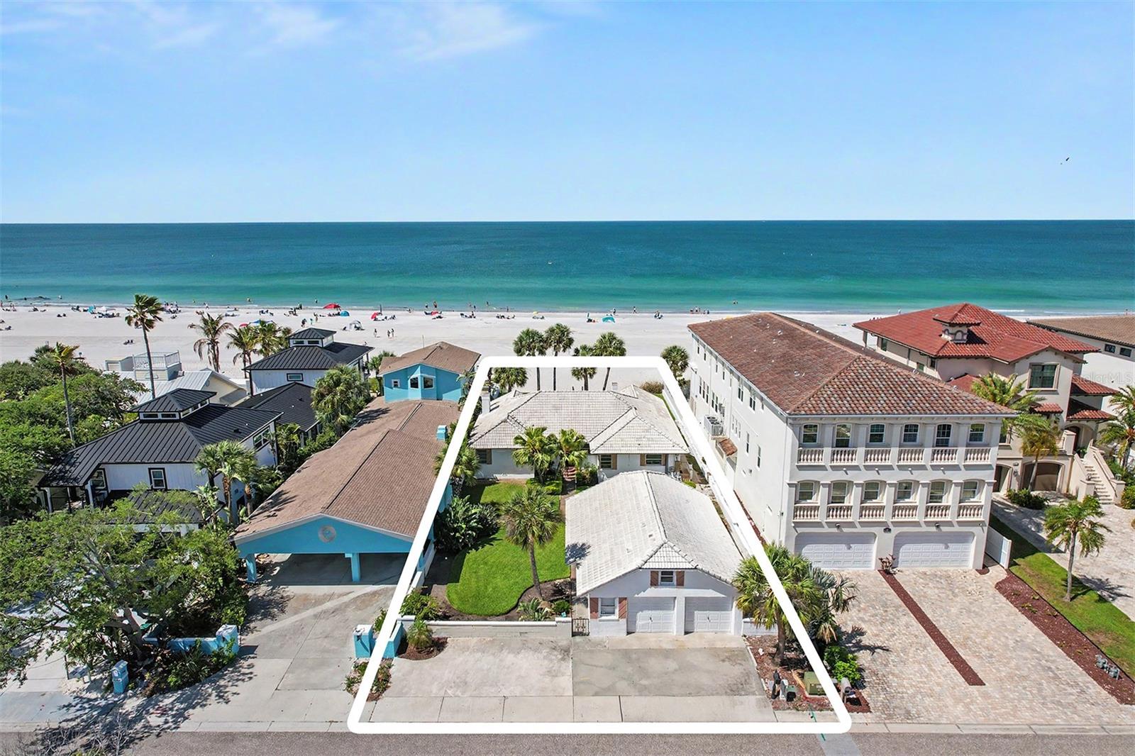 Details for 18206 Sunset Boulevard, REDINGTON SHORES, FL 33708