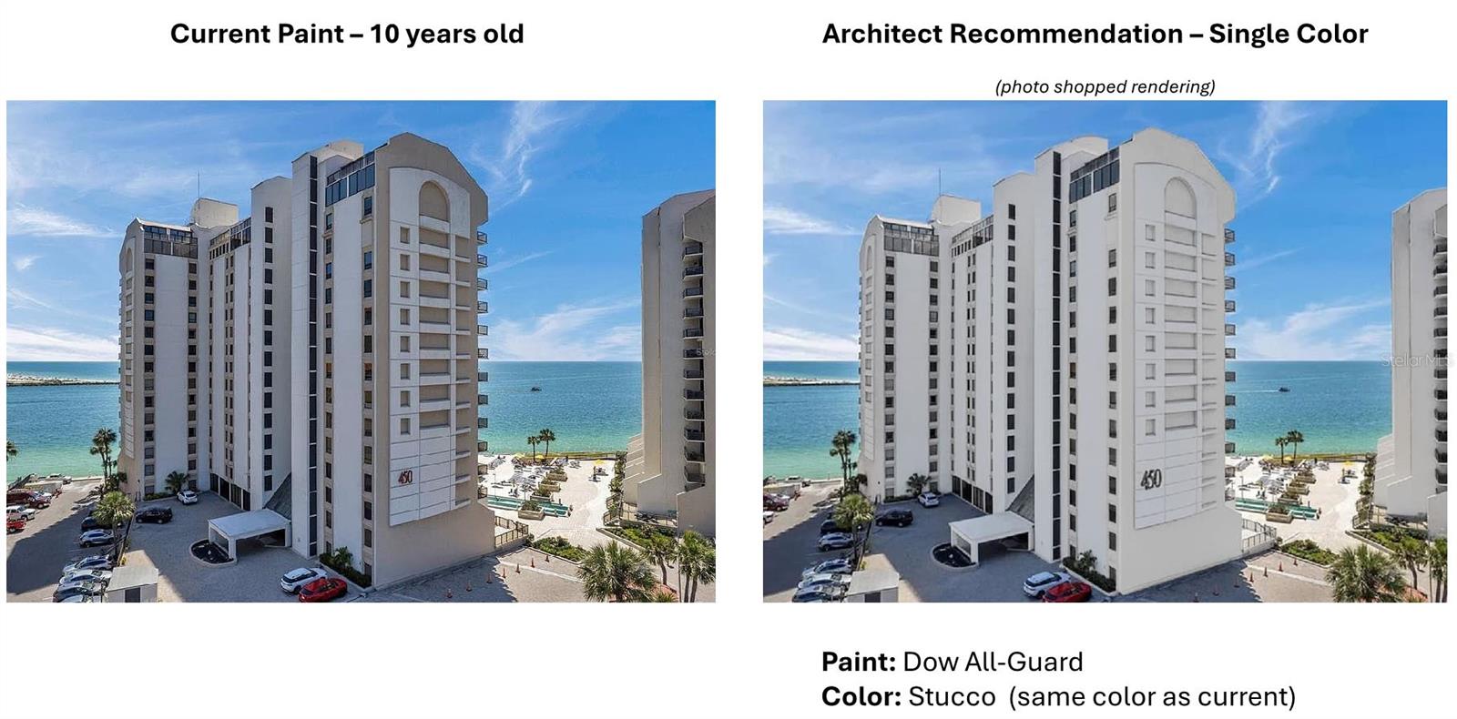 Image 37 of 37 For 450 Gulfview Boulevard 704