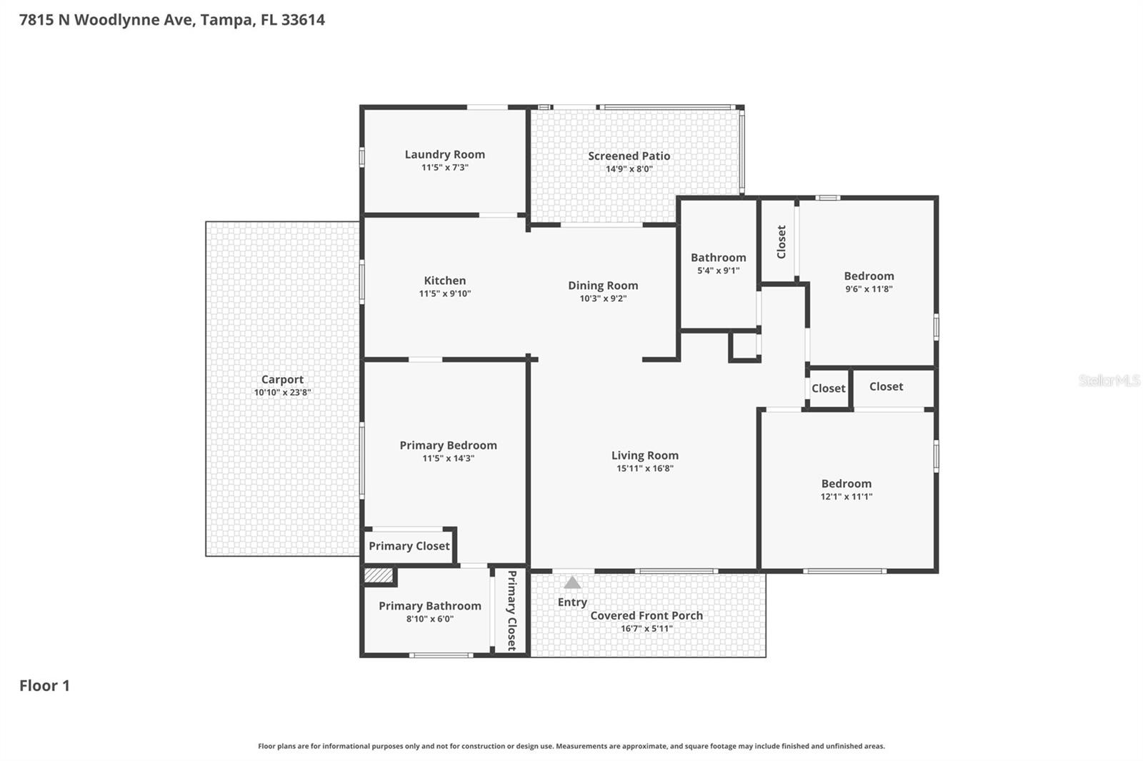 Image 38 of 39 For 7815 Woodlynne Avenue