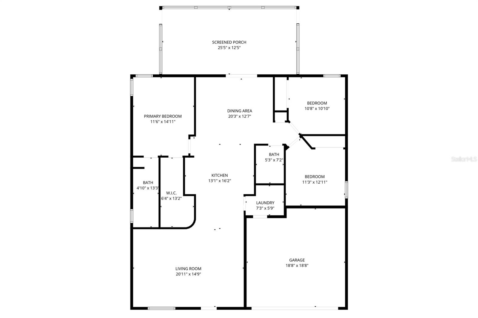 Image 35 of 46 For 8507 Tiara Park Way