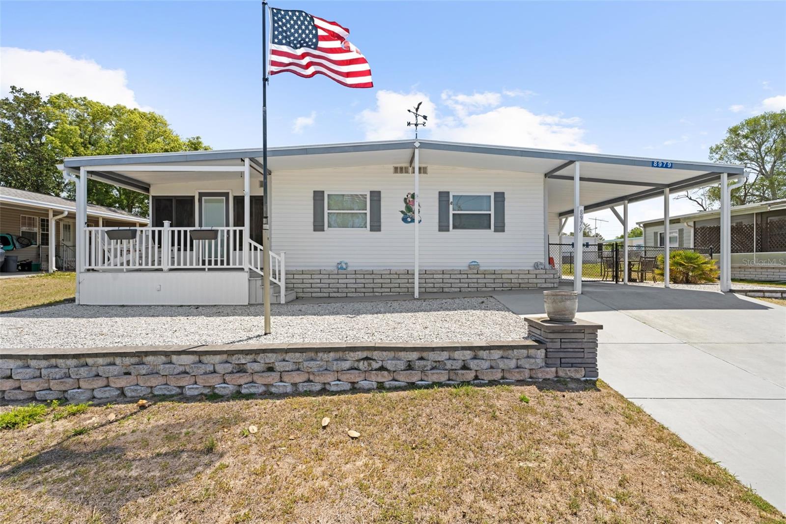 Details for 8979 Highpoint Boulevard, BROOKSVILLE, FL 34613