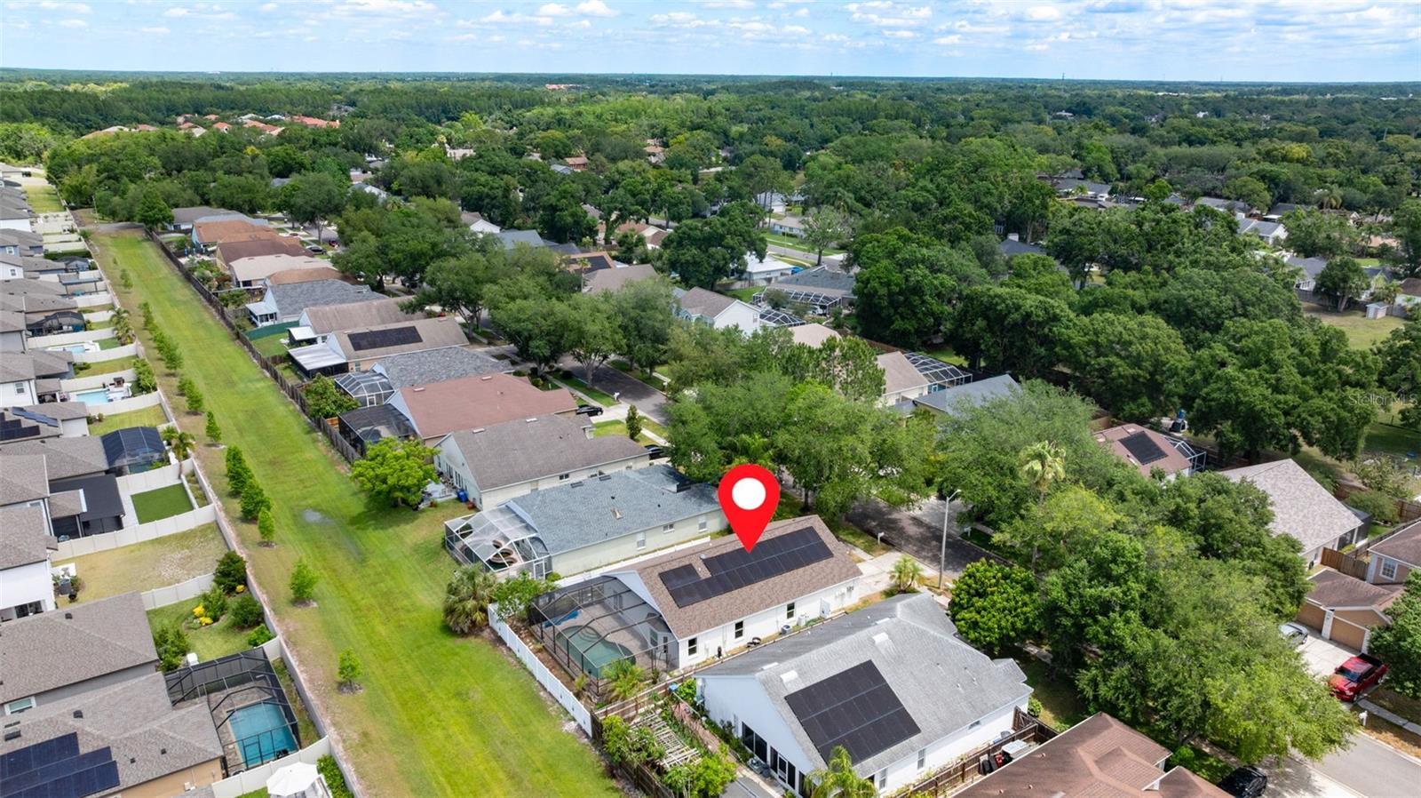 Image 33 of 34 For 11708 Carrollwood Cove Drive