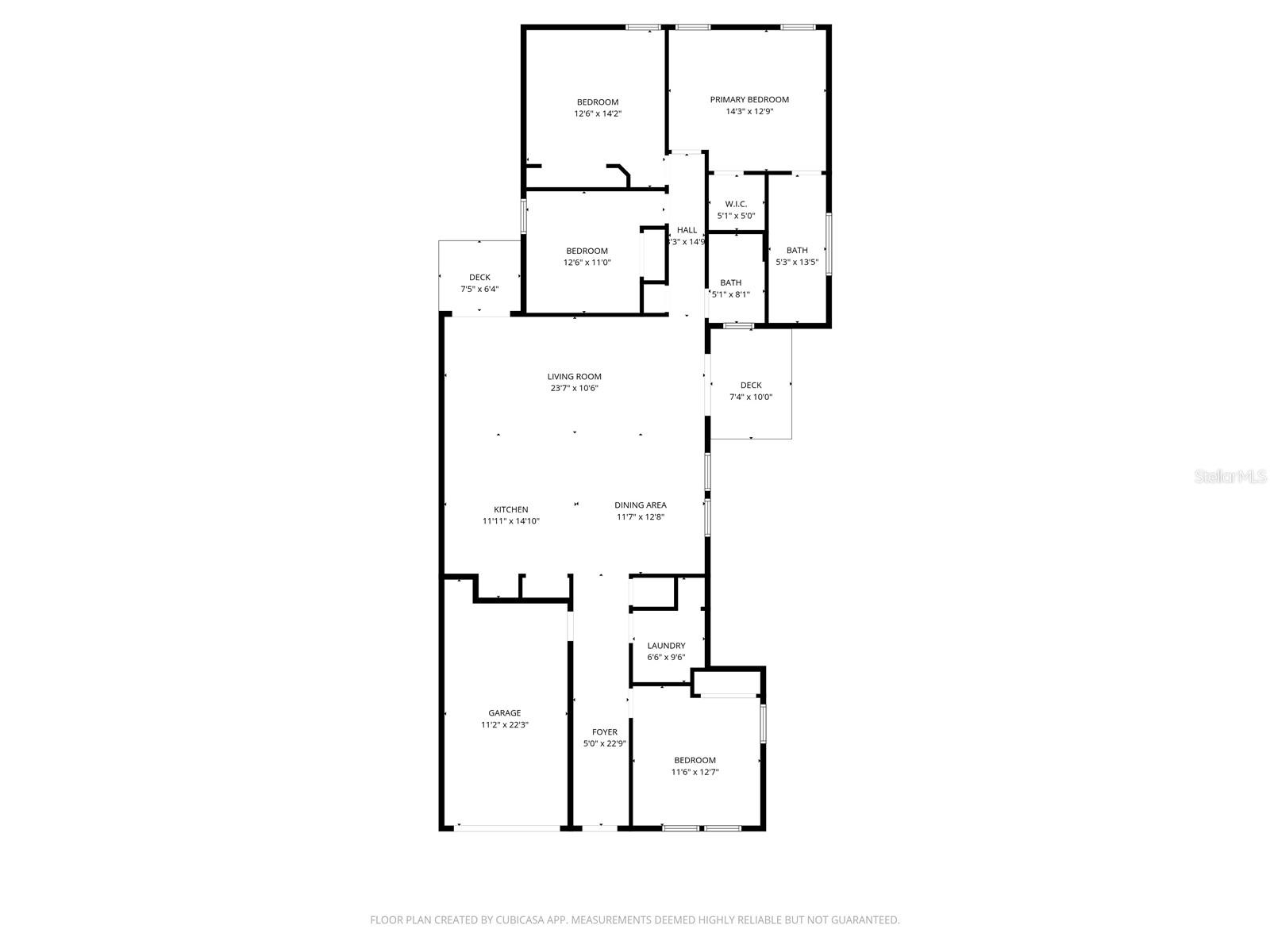 Image 57 of 57 For 1505 North Bay Street