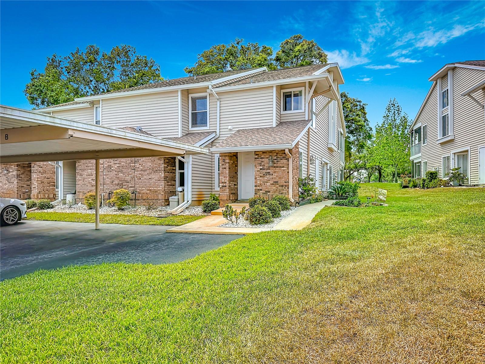 Details for 12405 Eagleswood Drive D, HUDSON, FL 34667