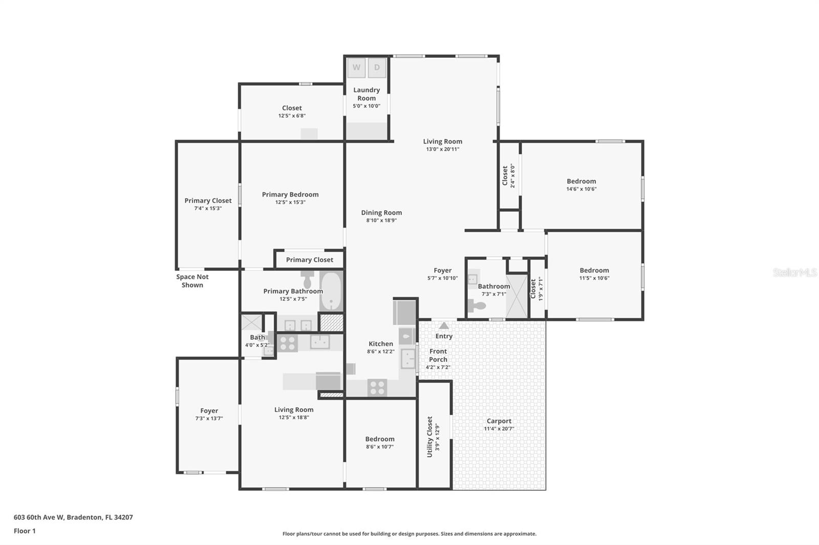 Image 30 of 30 For 603 60th Avenue W