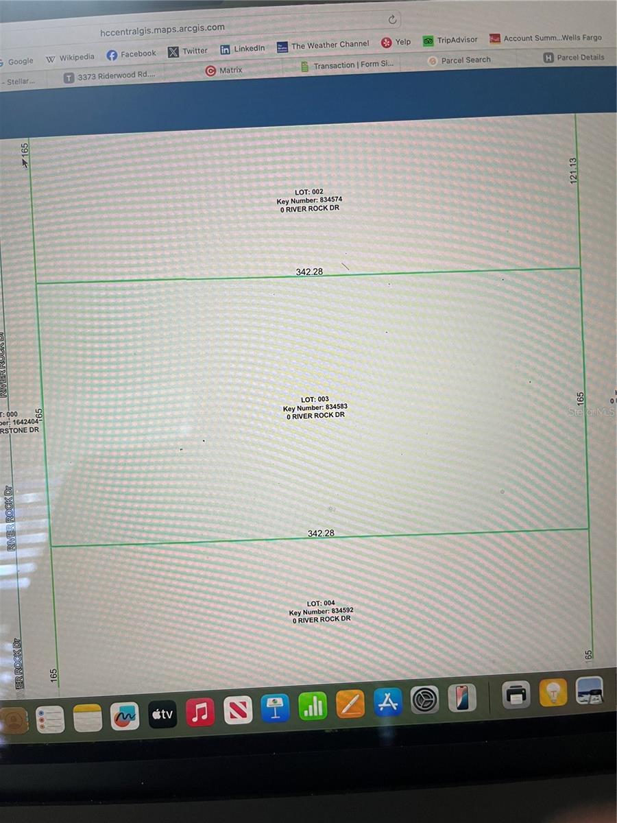 Details for 9431 River Rock Drive, WEBSTER, FL 33597