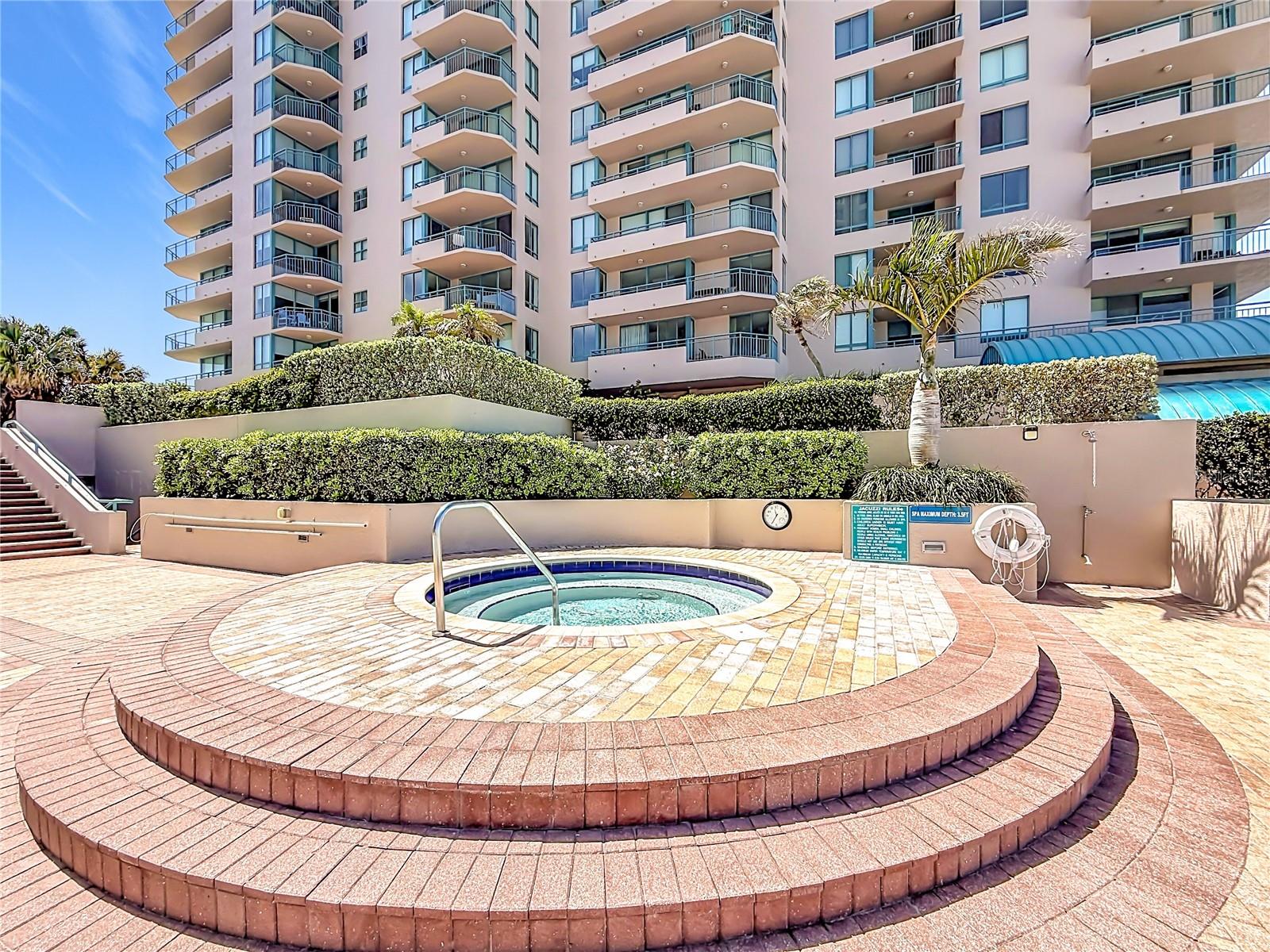 Image 49 of 59 For 1540 Gulf Boulevard 304