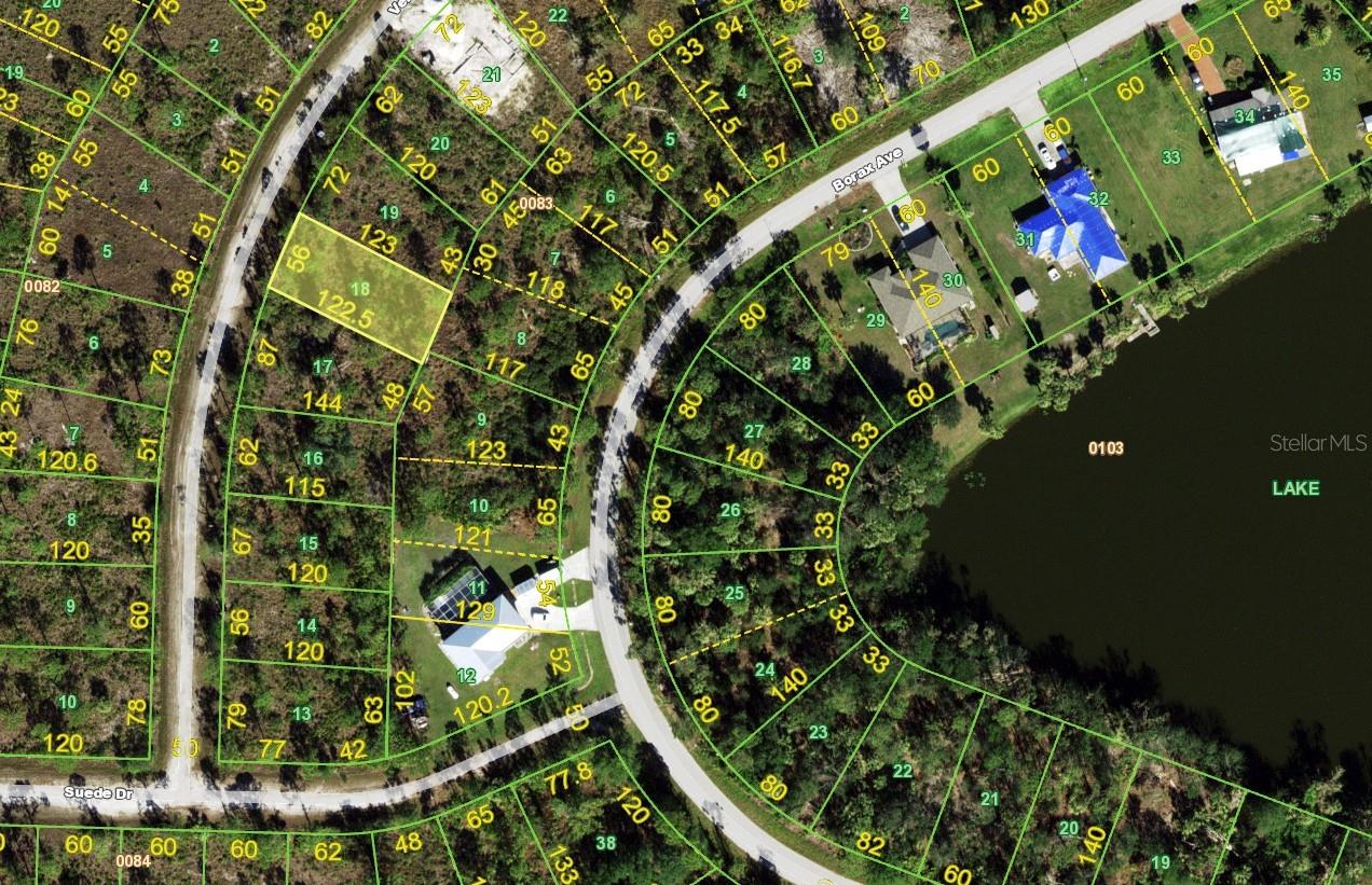 Listing Details for 12070 Venetian Drive, PUNTA GORDA, FL 33955