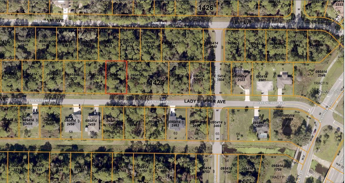 Listing Details for Lady Slipper Avenue, NORTH PORT, FL 34291