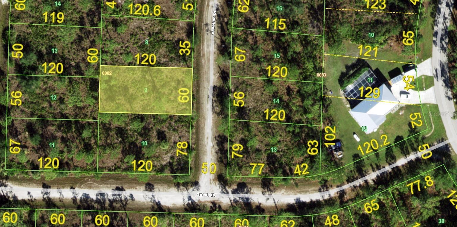 Listing Details for 12093 Venetian Drive, PUNTA GORDA, FL 33955