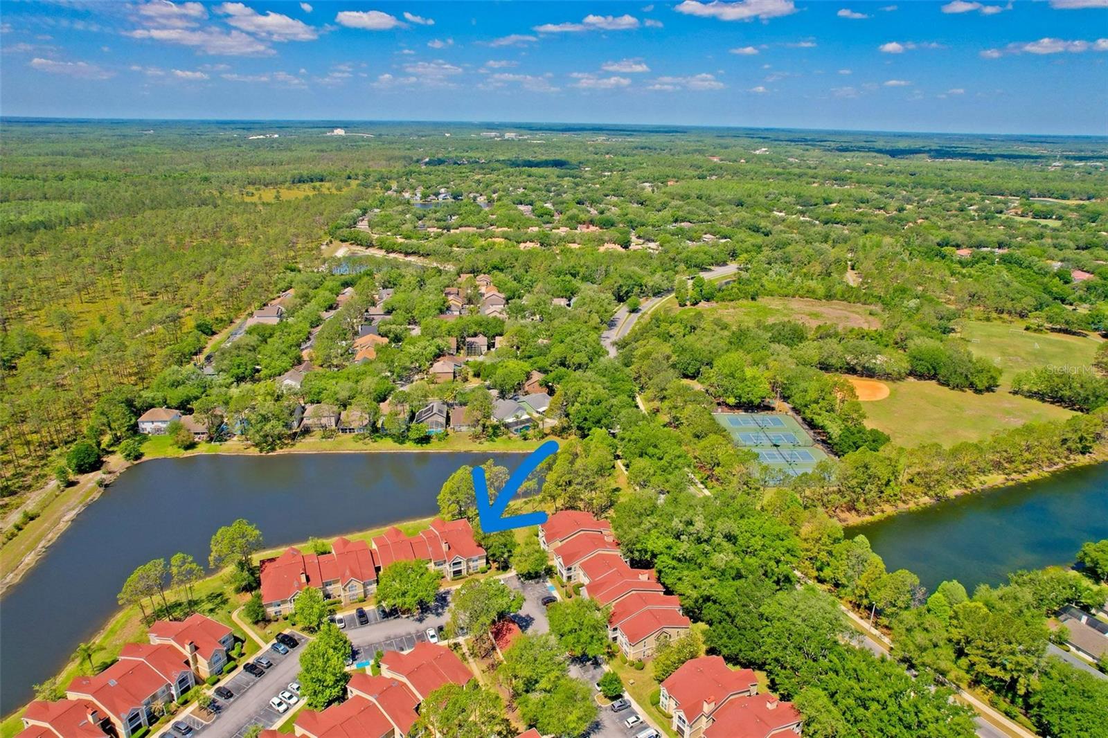 Image 28 of 28 For 9481 Highland Oak Drive 1112