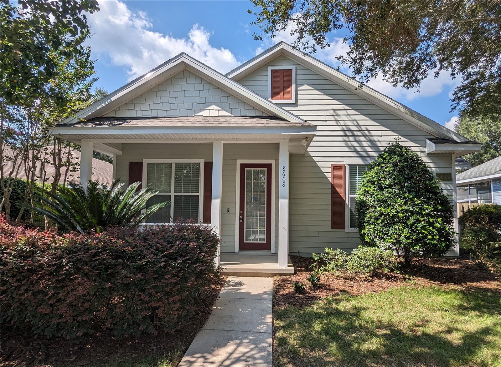Details for 8608-a 77th Avenue, GAINESVILLE, FL 32608