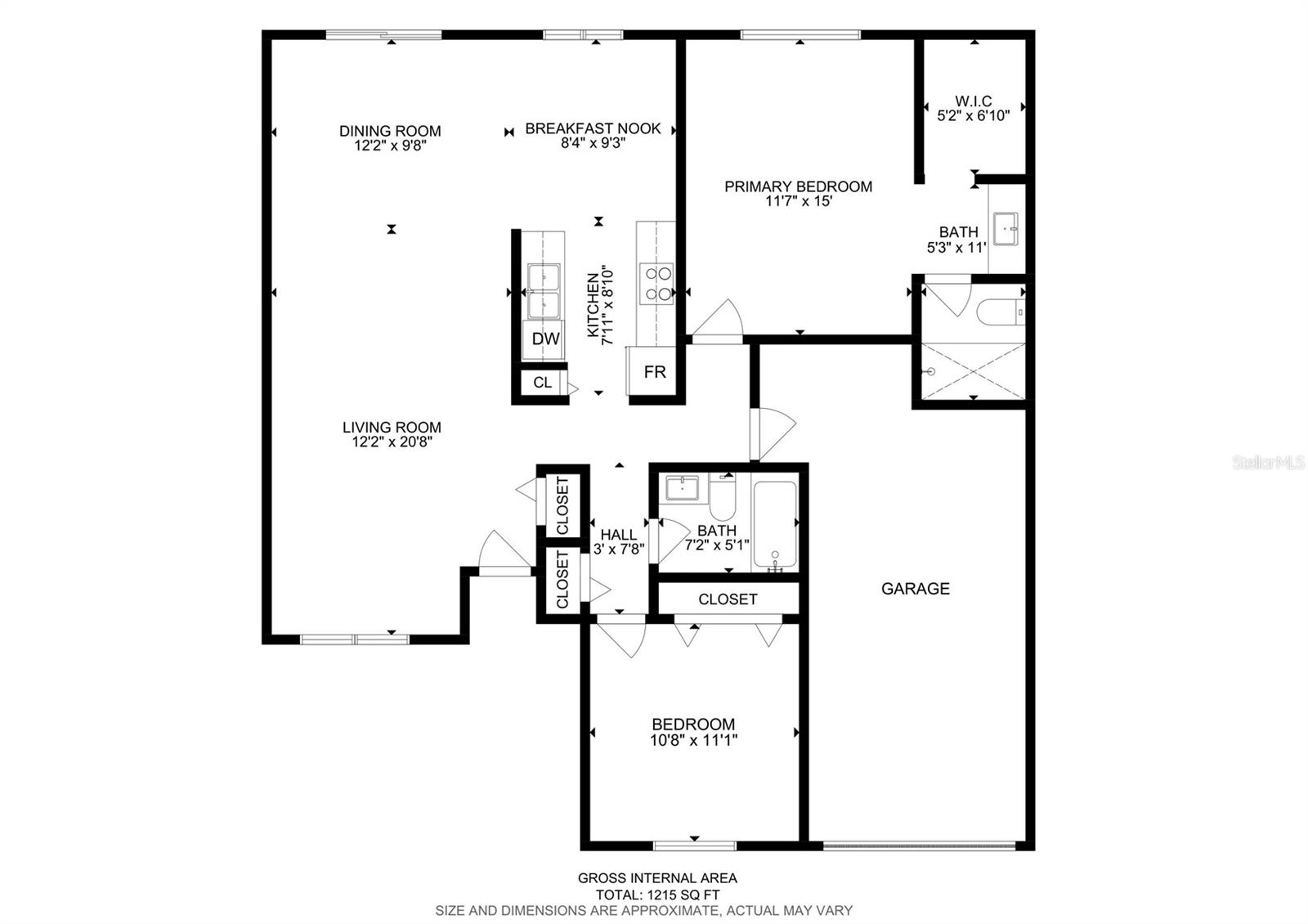 Image 4 of 33 For 2031 Dover Court