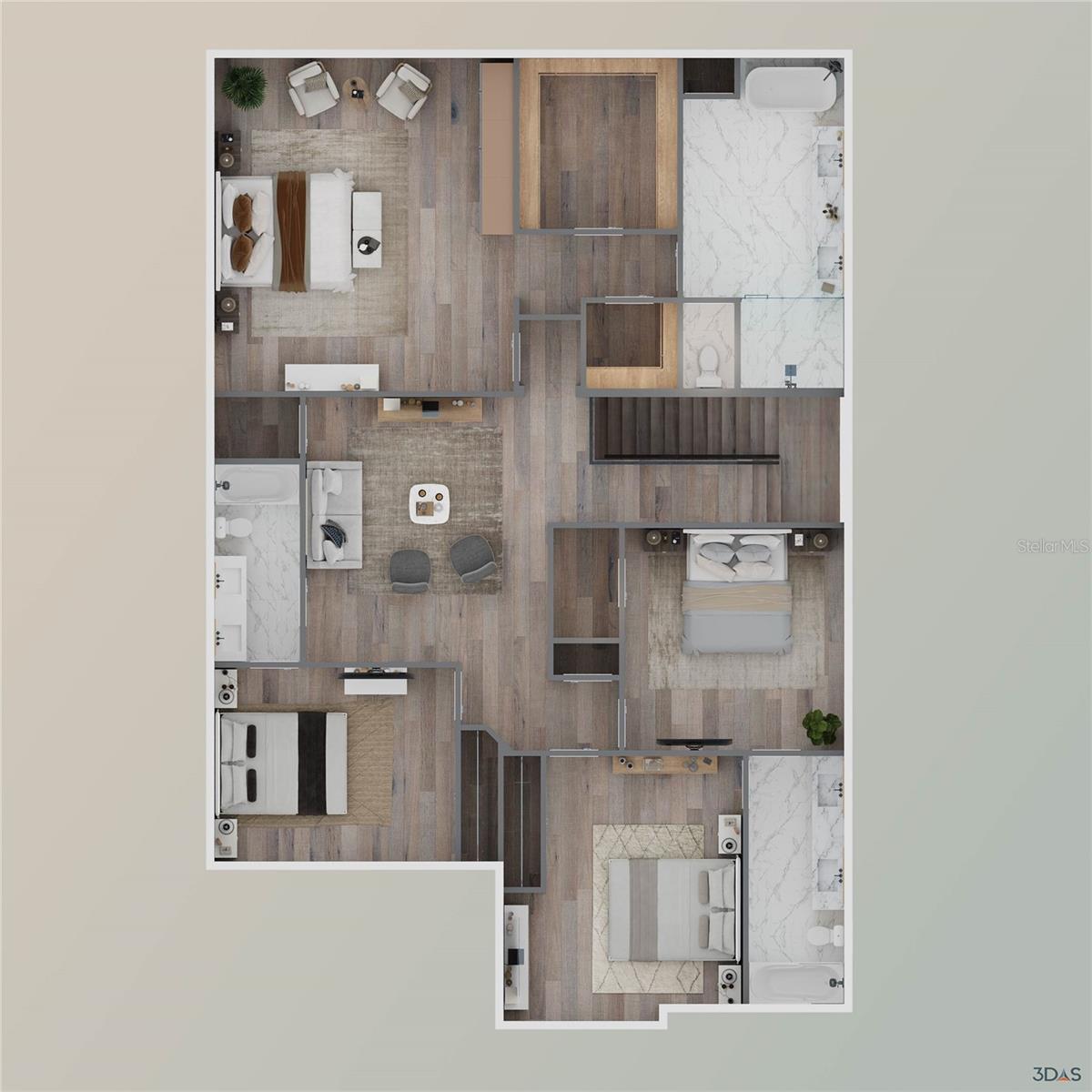 Image 3 of 8 For 10 Lime Street