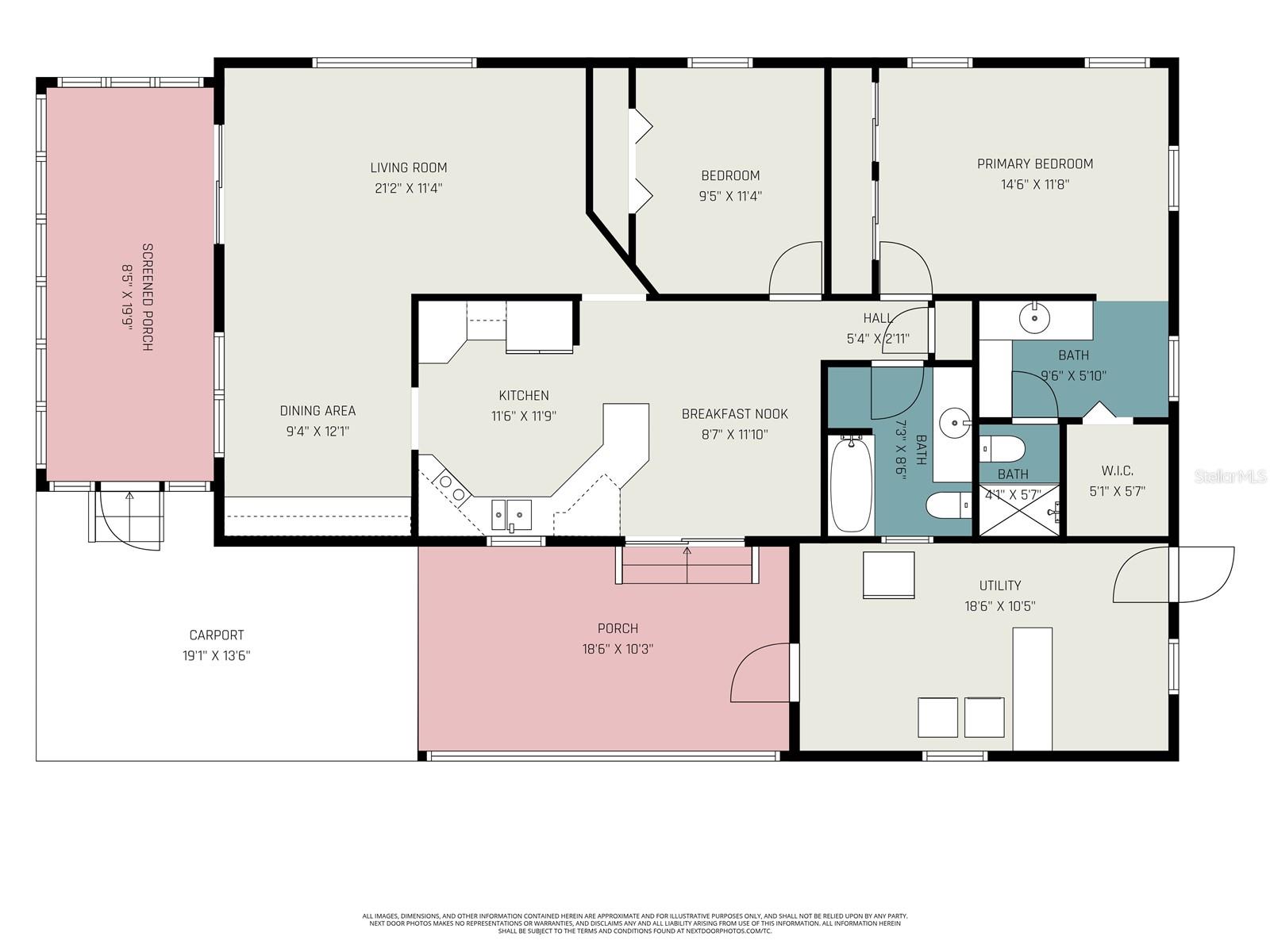 Image 33 of 33 For 12501 Ulmerton Road 33