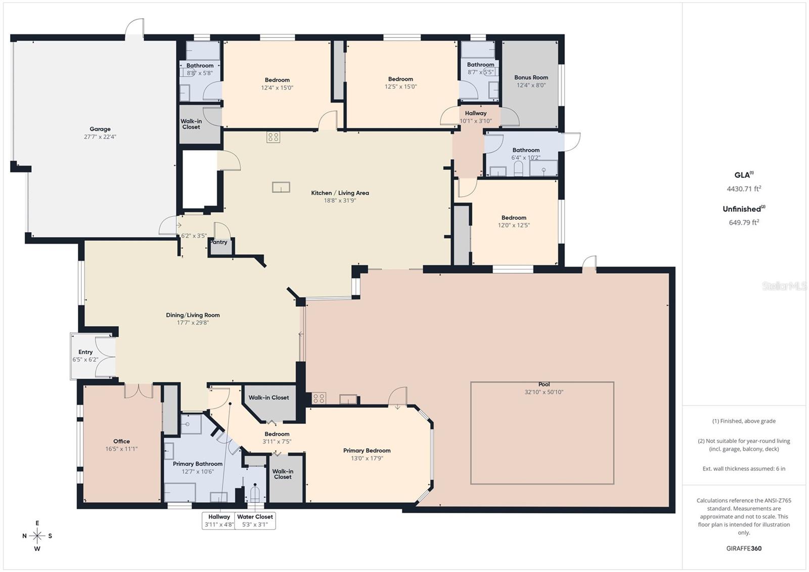 Image 9 of 91 For 10207 Estuary Drive