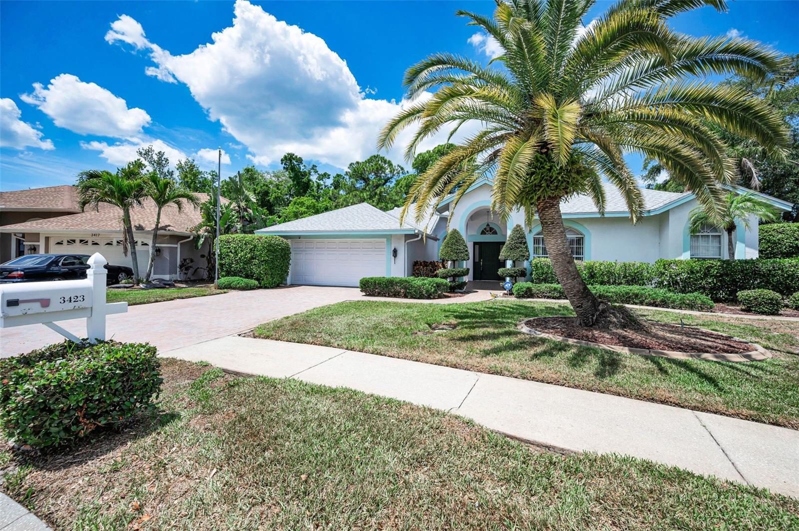 Image 55 of 56 For 3423 Foxhall Drive