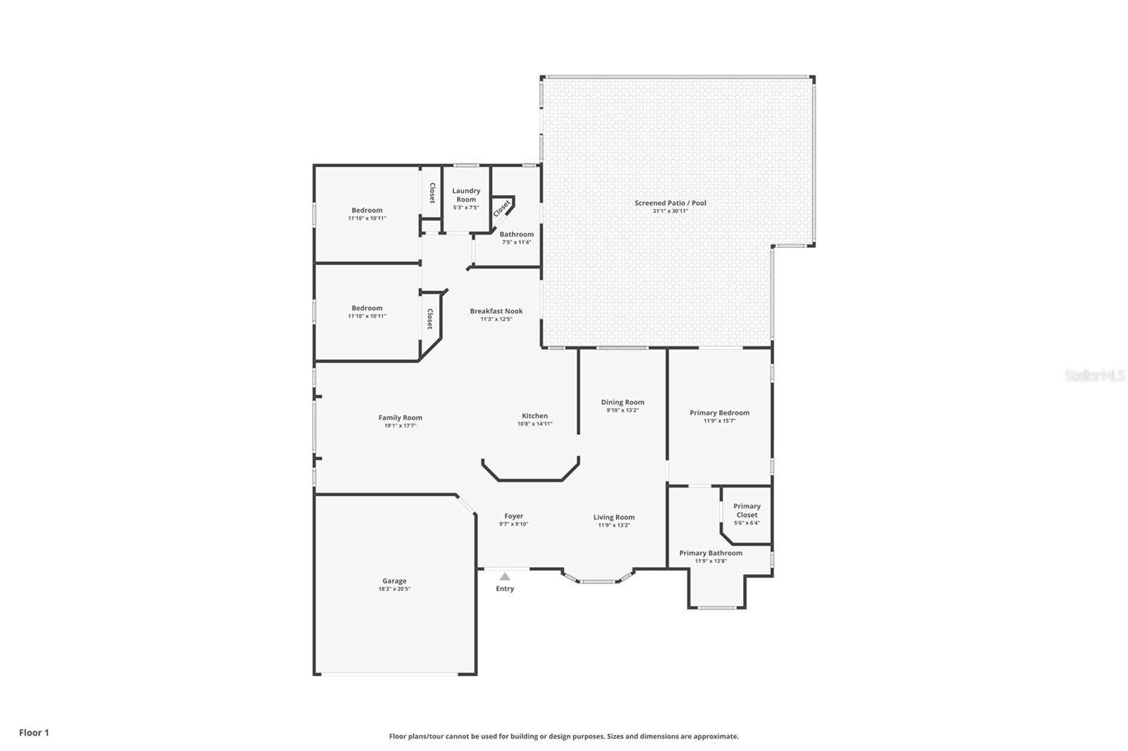 Image 36 of 55 For 13635 Muffin Court