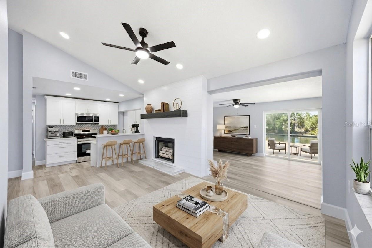 Image 6 of 27 For 13615 Garris Drive