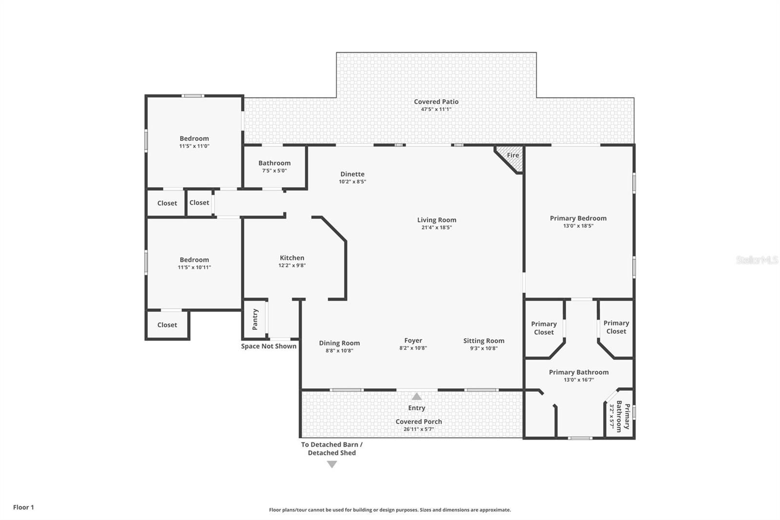 Image 51 of 54 For 22535 Skyview Circle