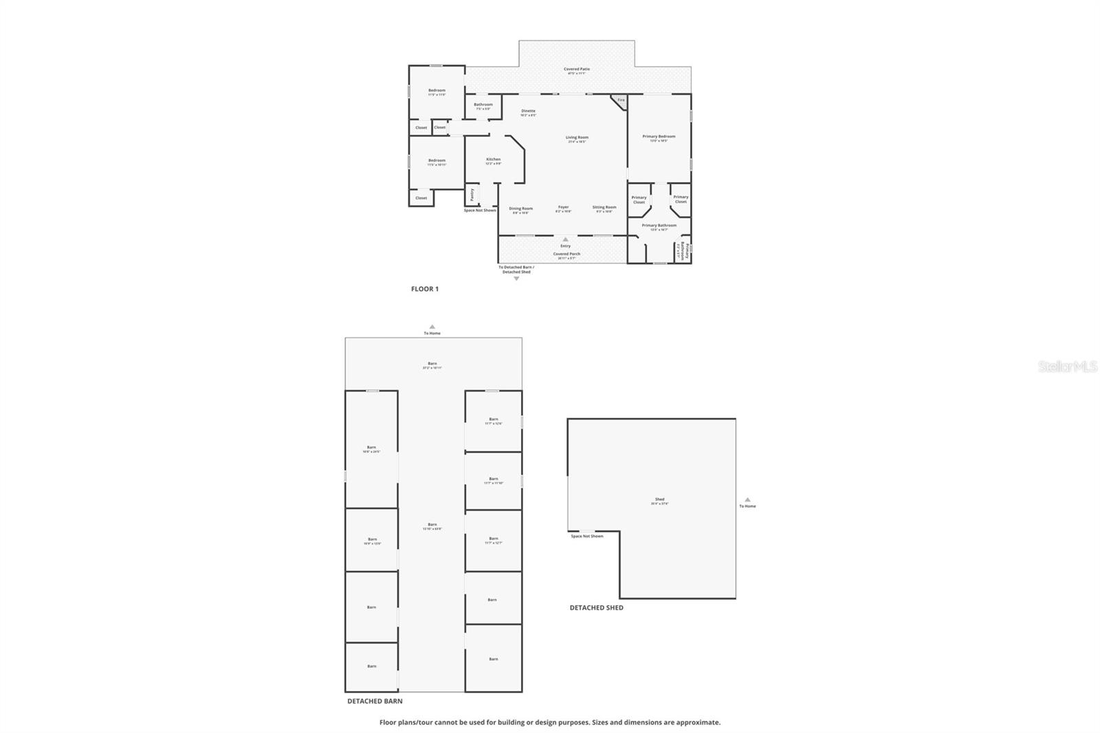 Image 53 of 54 For 22535 Skyview Circle