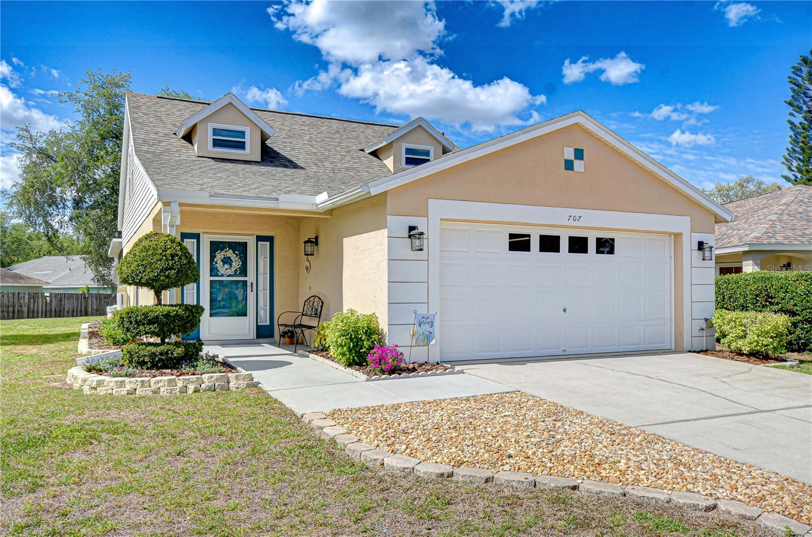 Details for 707 Orchard Isle Court, VALRICO, FL 33594