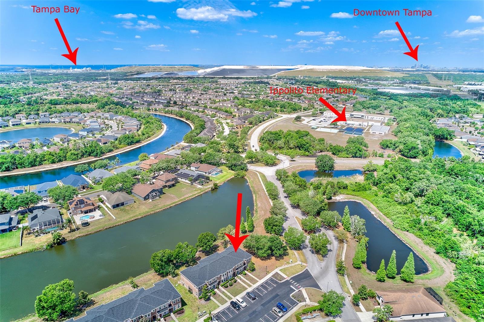 Image 44 of 46 For 6905 Towering Spruce Drive