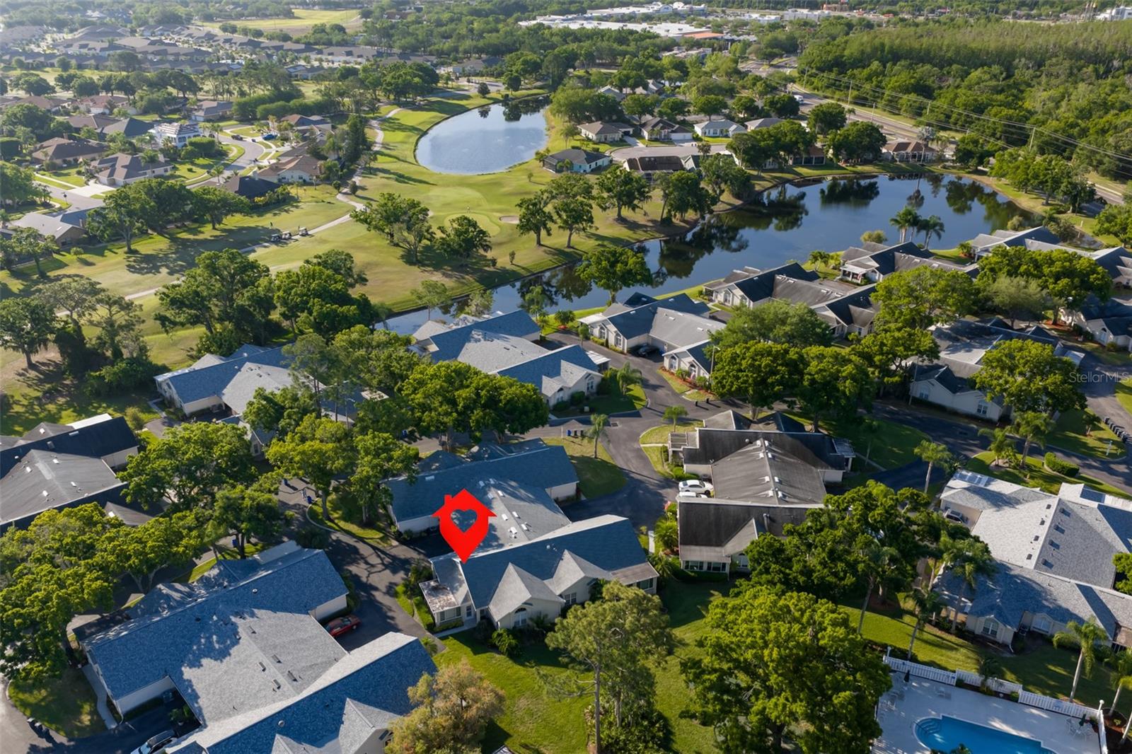 Image 23 of 29 For 1115 Golfview Woods Drive