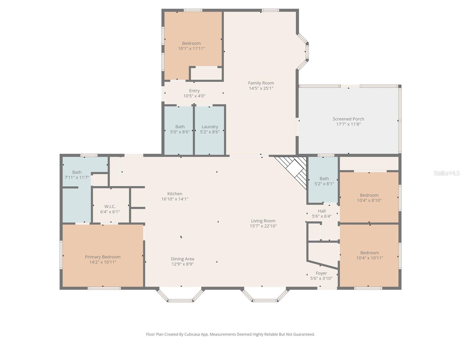 Image 49 of 49 For 15700 Doe Trail