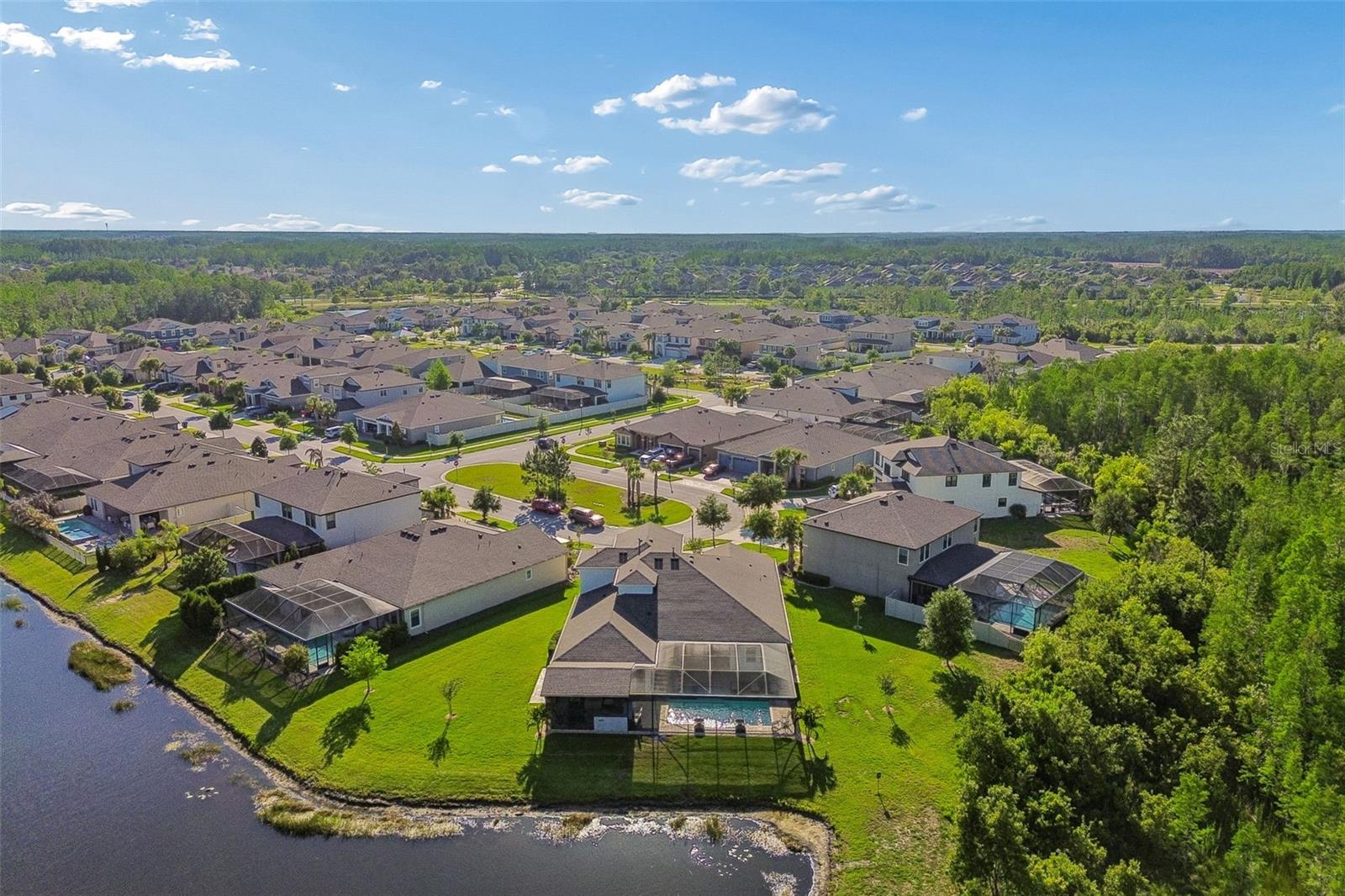 Image 29 of 31 For 8768 Birchleaf Court