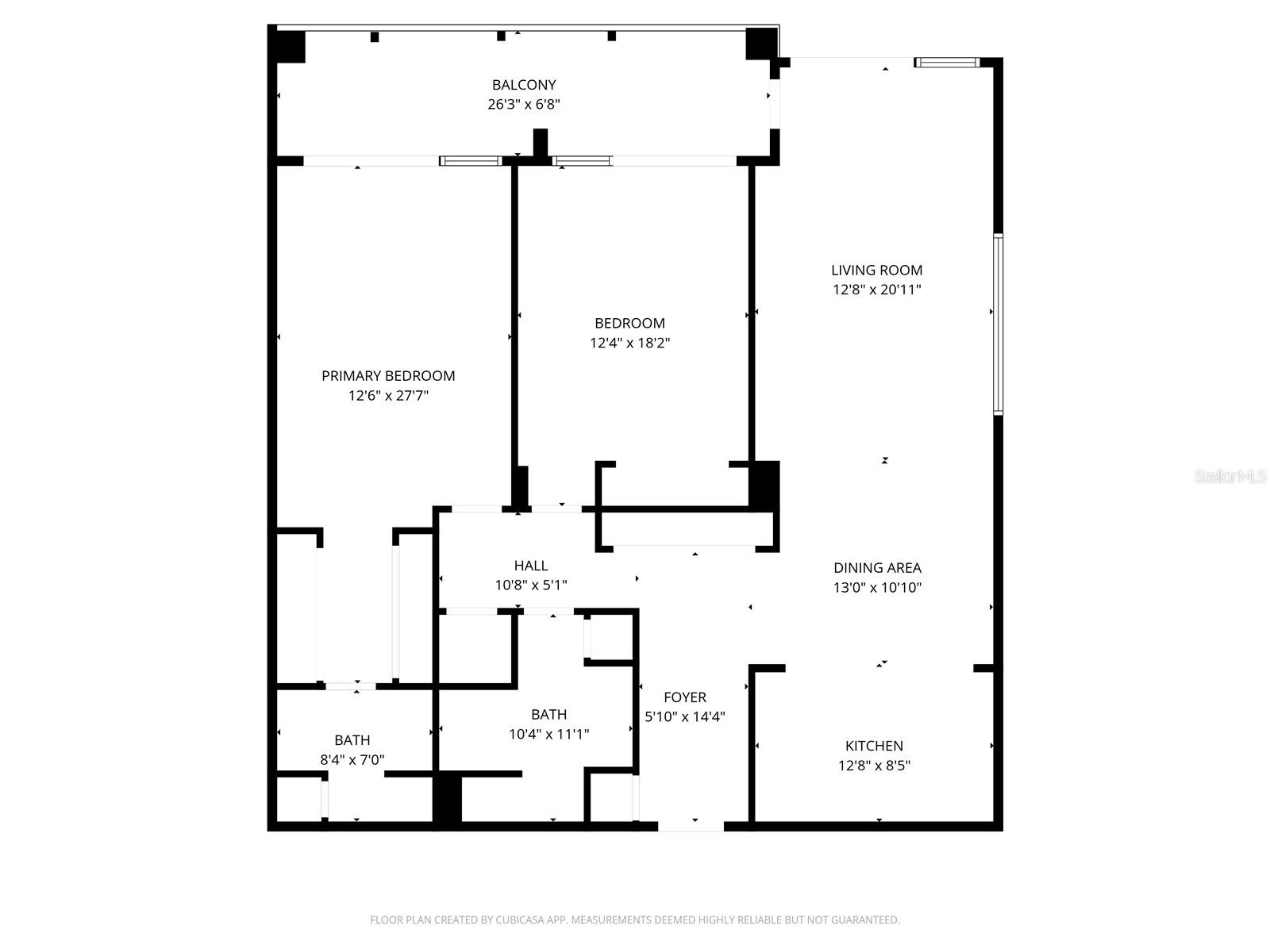 Image 29 of 29 For 220 Belleview Boulevard 601